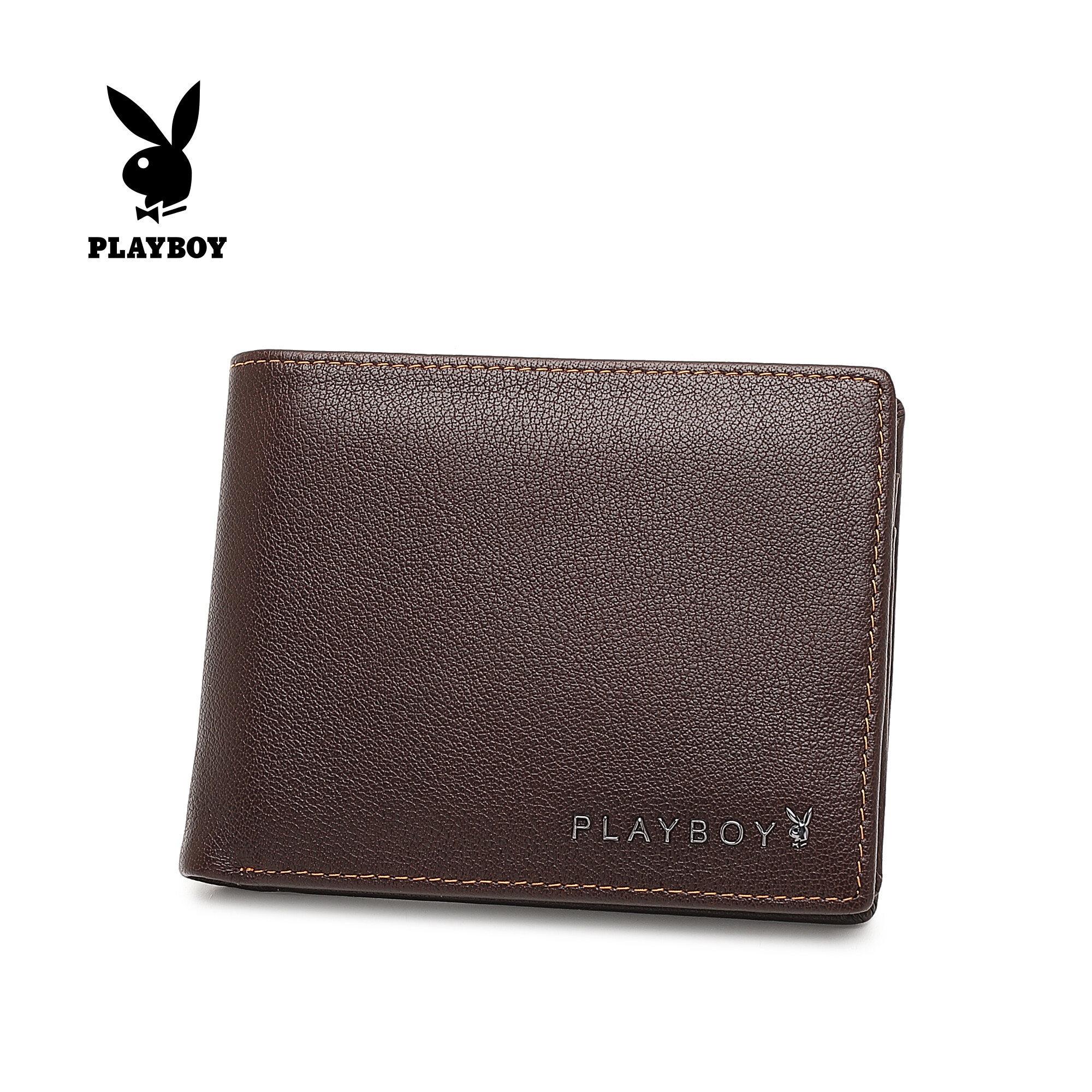Playboy Genuine Leather RFID Wallet PW 278-2/PW 279-4/PW 280-2 Multi Color
