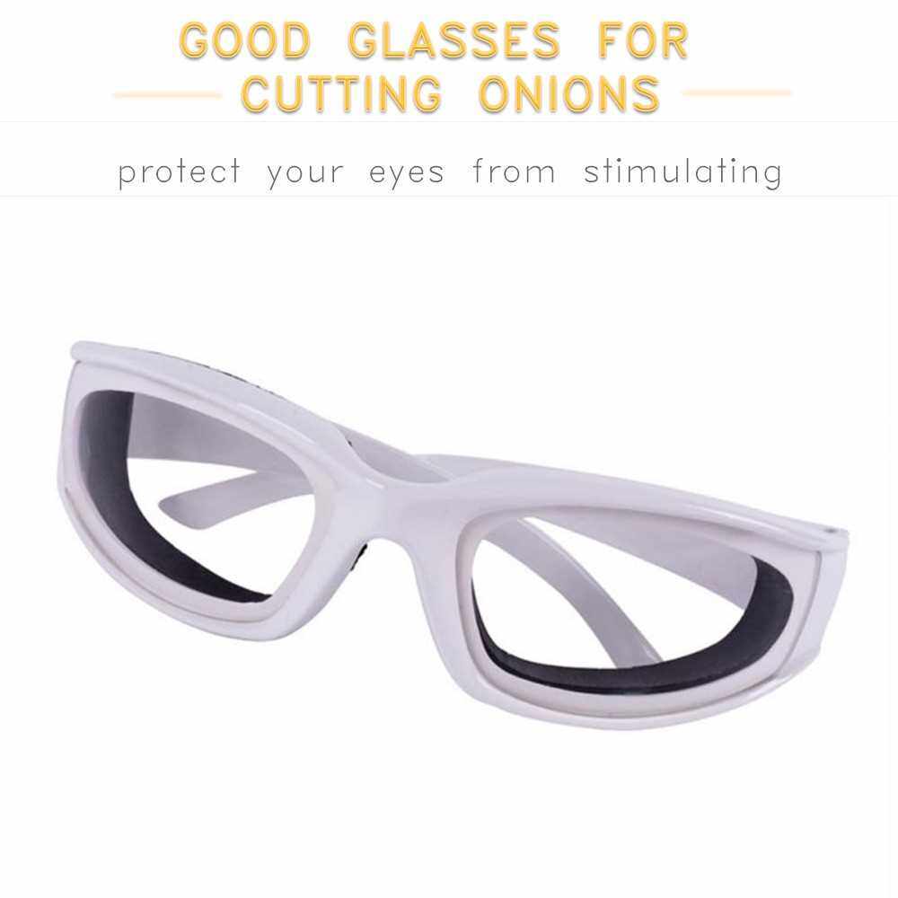 Onion Goggles Kitchen Safety Glasses For Chopper Onion Safely Prepare