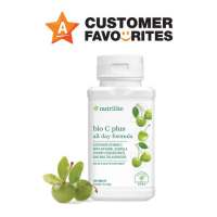 🔥READY STOCK🔥 Amway Nutrilite Bio C Plus All Day Formula