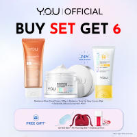 [NEW] YOU Radiance 5% Niacinamide-B5 Tone Up Lazy Cream 30g Brightening 3s Instant Tone Up SPF35+ UV Protect