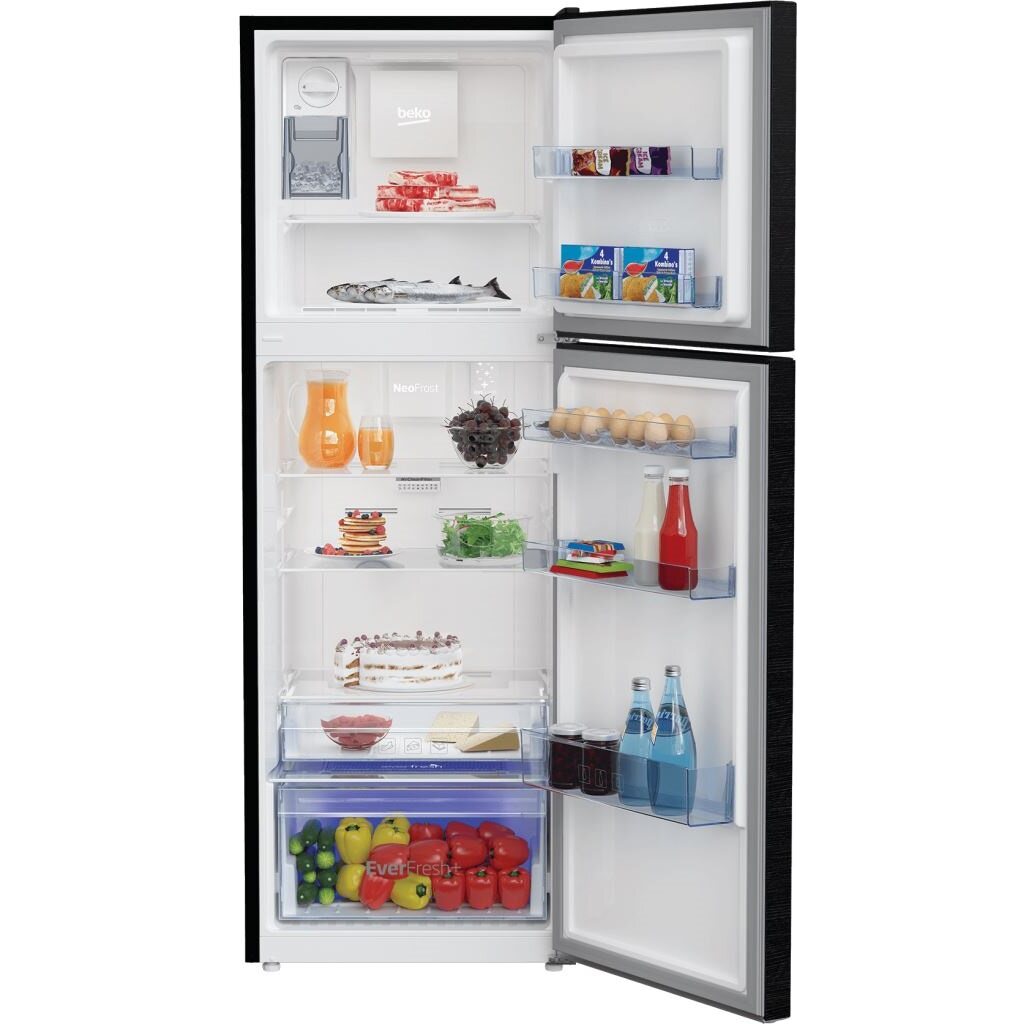 double door fridge 360 litre