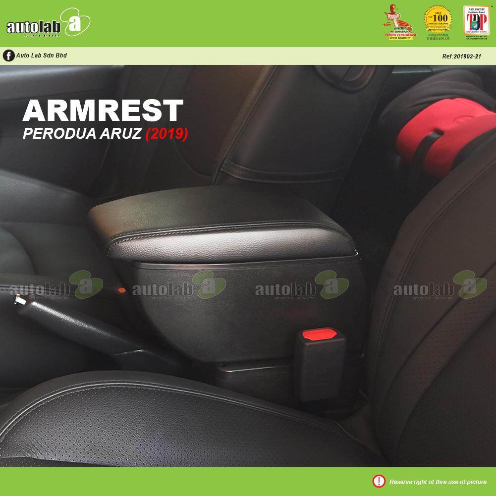Armrest Perodua Aruz 2019 - Harga Online di Malaysia