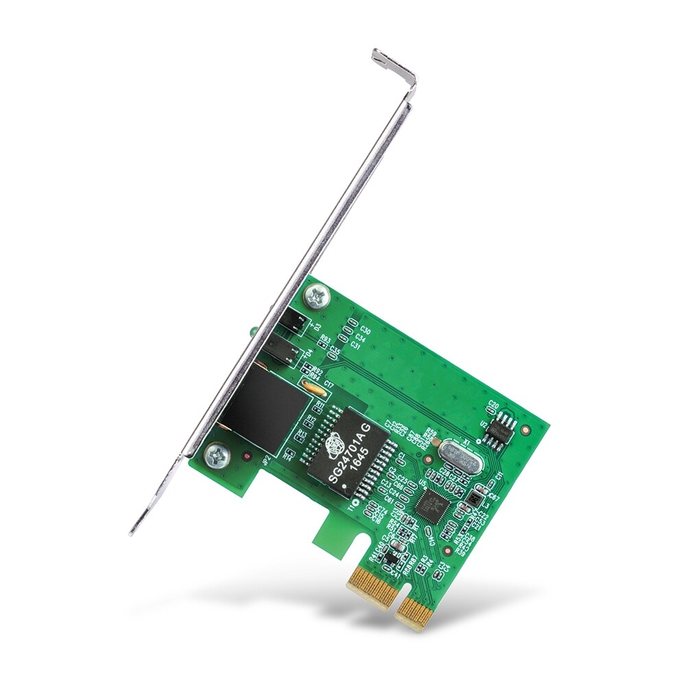TP-Link TG-3468 - Gigabit PCI Express Network Adapter LAN Card 1000Mbps