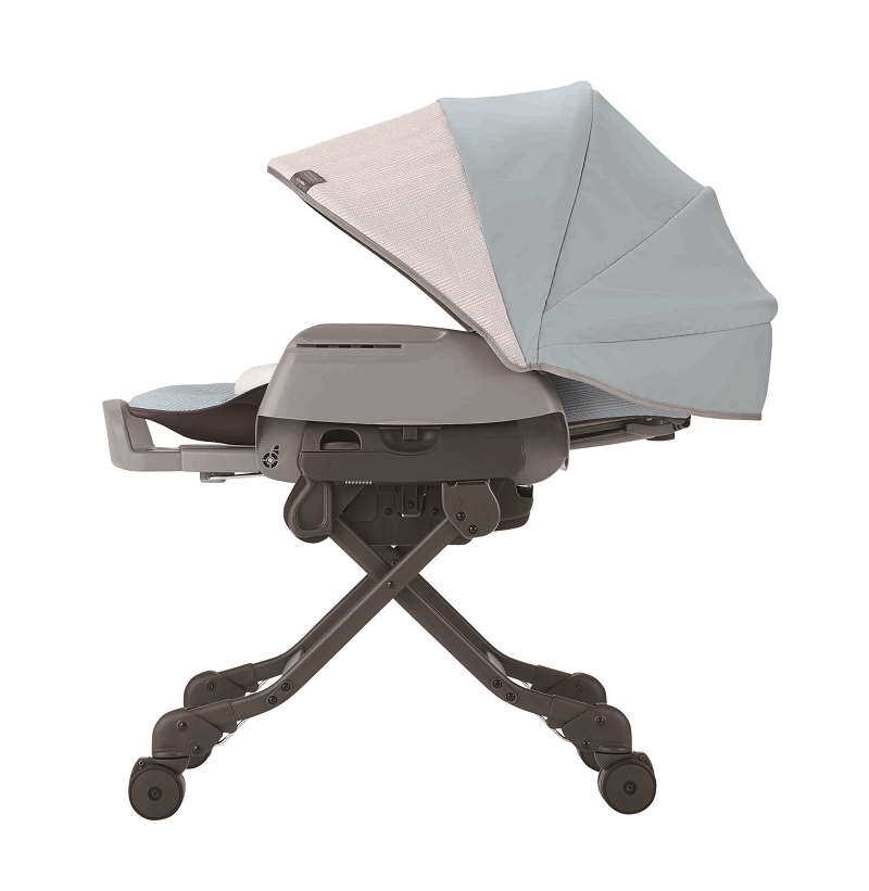 Combi BEDI Long Auto Baby Swing High Chair