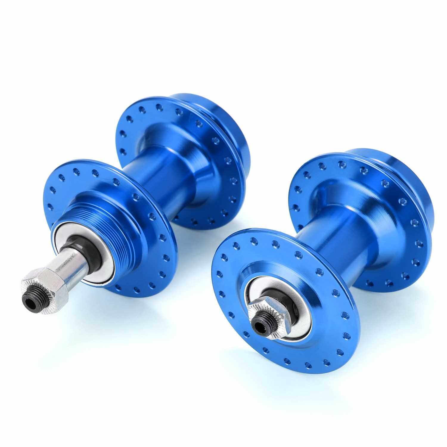 Bicycle Mountain Bike Aluminum Alloy Disc Brake MTB Casette Bearing Hub