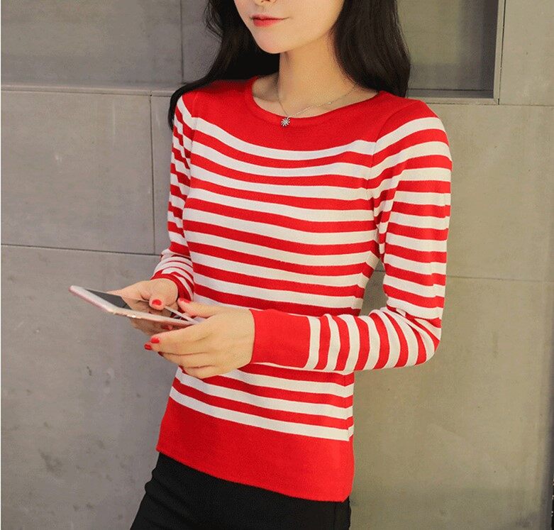 [Pre-Order] JYS Fashion Korean Style Women Knit Top Collection 573-4915 (ETA: 2022-11-30)