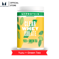 MyProtein - Clear Whey Protein Isolate - Multiple Flavours (20 Servings)