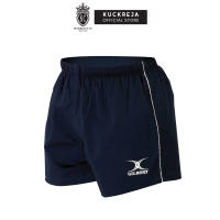 Gilbert match shorts-Navy