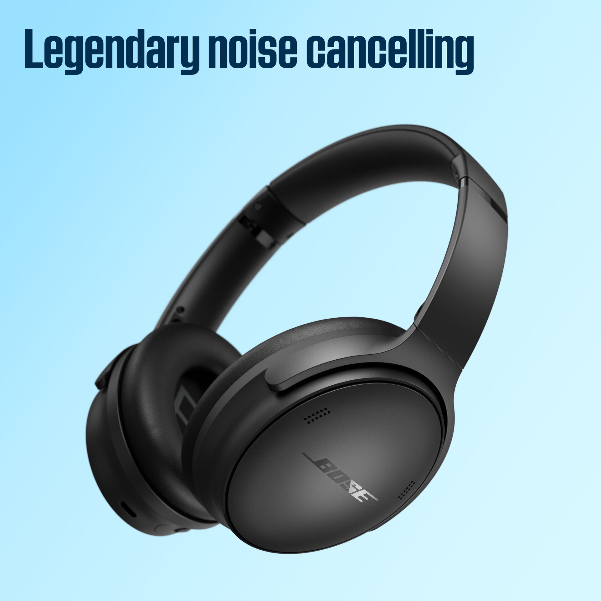 Bose QuietComfort Headphones