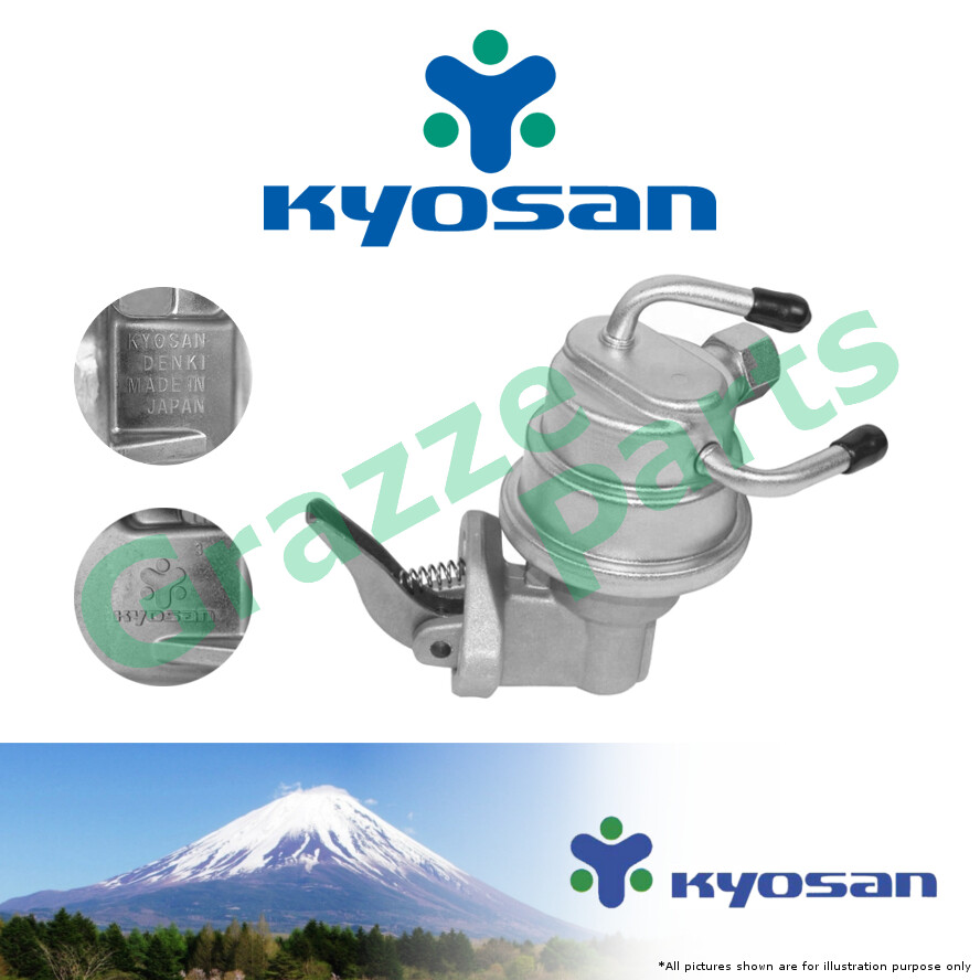 Kyosan Made In Japan Mechanical Fuel Pump TP777 for Toyota Forklift 5K