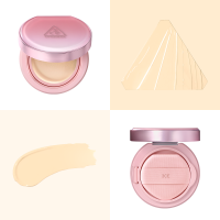 [BUY 1 GET 1 FREE LIMITED TIME DEAL] 3CE Fitting Mesh Cover Cushion Foundation + Refill