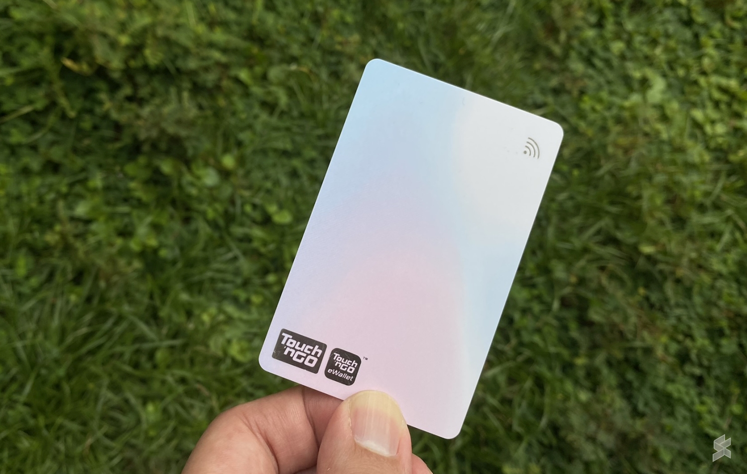 TNG NFC Card (Classic Edition)