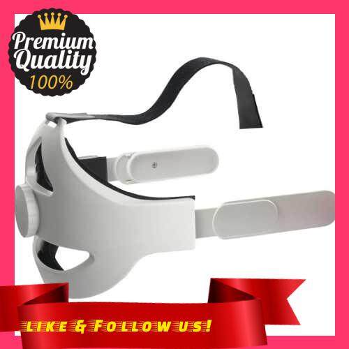 People\'s Choice Replacement for Oculus Quest 2 Comfortable Replacement Headset VR-Accessories Light Headband for Virtual Reality Headset (Standard)