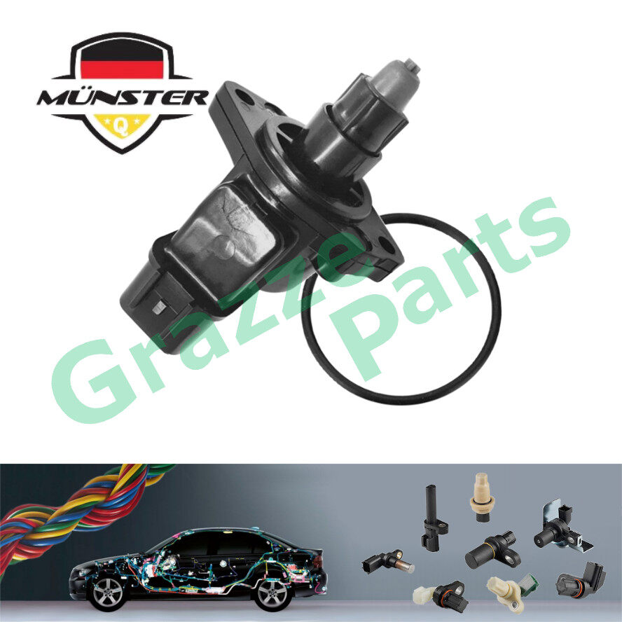 (1pc) Münster Throttle Body Sensor Idle Speed Control Valve for Proton
