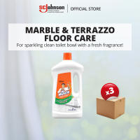 Mr. Muscle Marble & Terrazzo Floor Cleaner (2L)