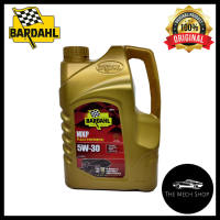 Bardahl MXP Fully Synthetic 5w30 Engine Oil SAE 5W-30 API SP/CF SN (4 Litres) (Original / Genuine Bardahl Product)