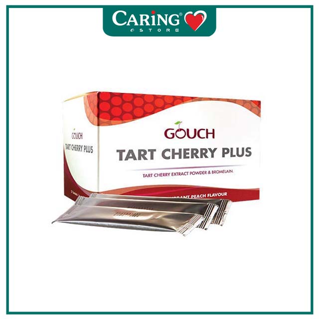 GOUCH TART CHERRY PLUS 5G 21 SACHET