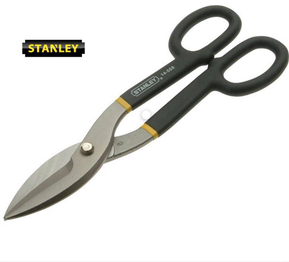 Stanley Maxsteel All Purpose Snips STL 14556 / STL 14558
