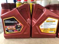 PERODUA ATF D3-SP 1L  BEZZA ALZA AXIA VIVA MYVI ARUZ  AUTO TRANSMISSION FLUID