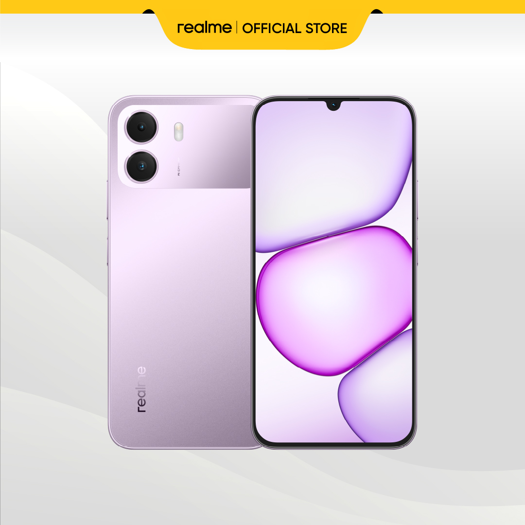 realme P4 Lite (4+64GB) | 7000mAh Titan Battery