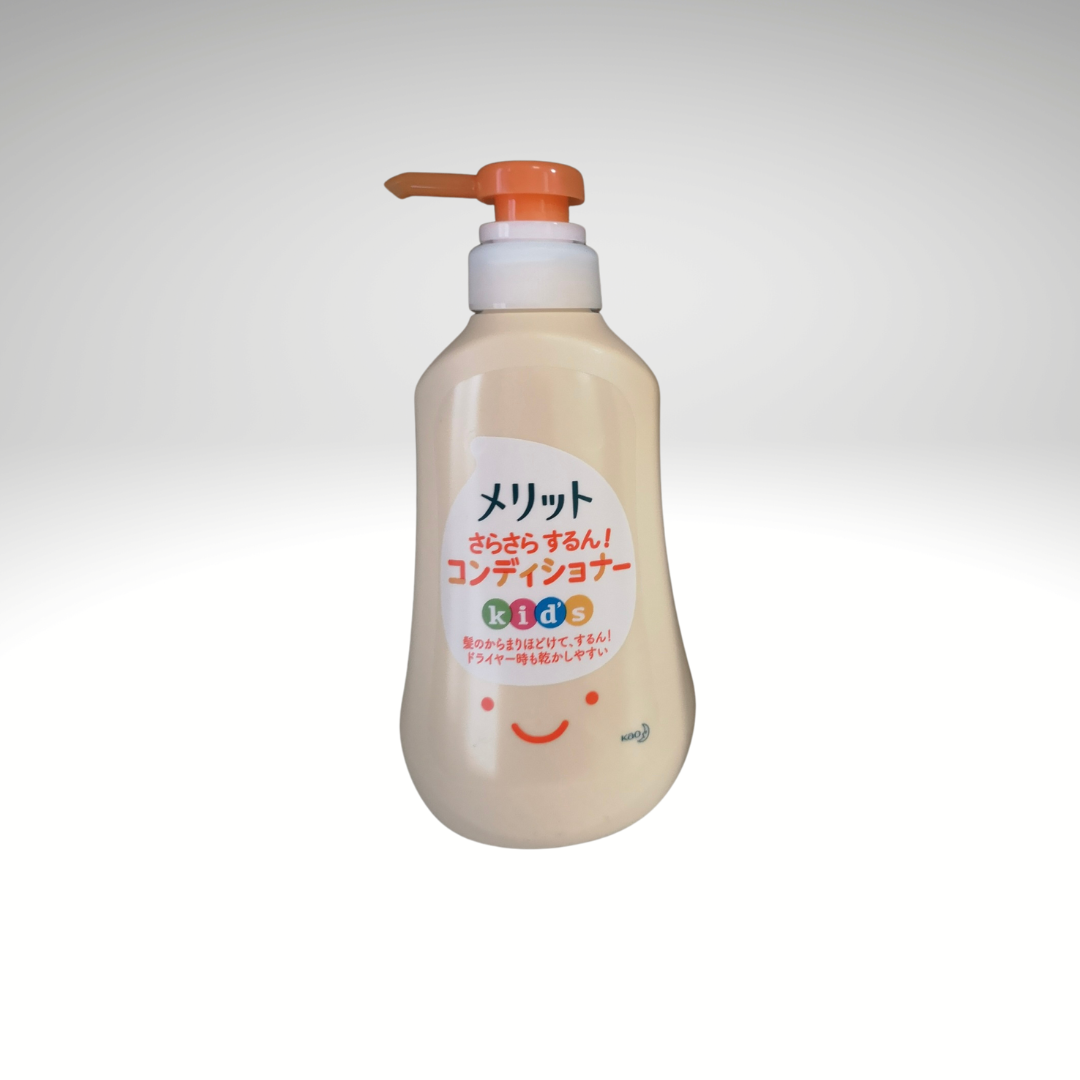 ✅[Ready Stock]✅Kao Merit Kids Conditioner