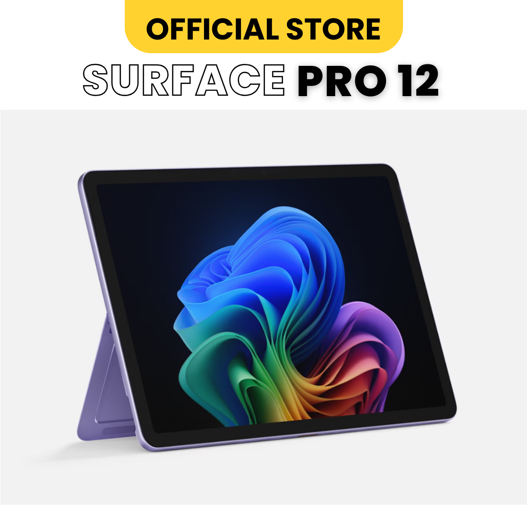 Surface Pro 12 for Business | Copilot+ PC