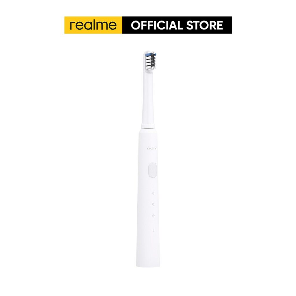 realme N1 Sonic Electric Toothbrush - DuPont 99.99% Antibacterial Bristles