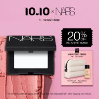 NARS LIGHT REFLECTING SETTING POWDER MINI