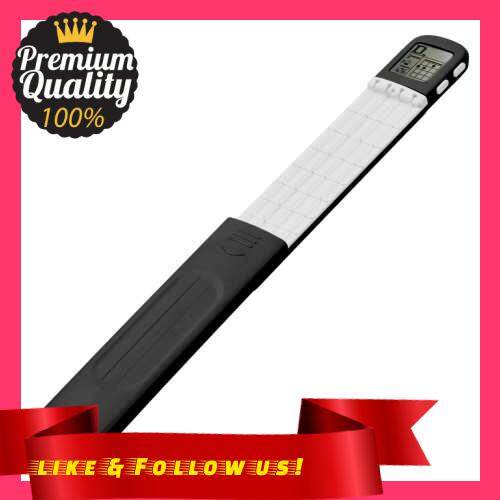People\'s Choice Muslady Portable Ukulele Chord Trainer Uke Fingering Practice Tool with 360 Rotatable Chords Chart Screen for Ukelele Beginners (Black)