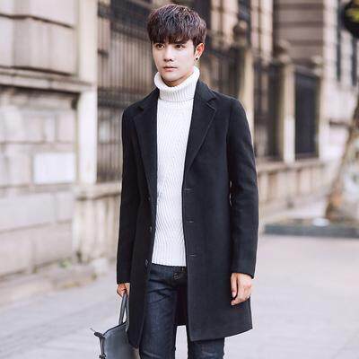 korean winter fashion men