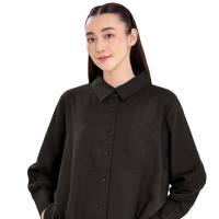 naelofar Faye Linen Shirt