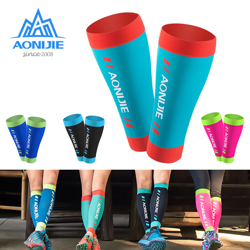 Bó bắp chân chạy bộ aonijie e4405