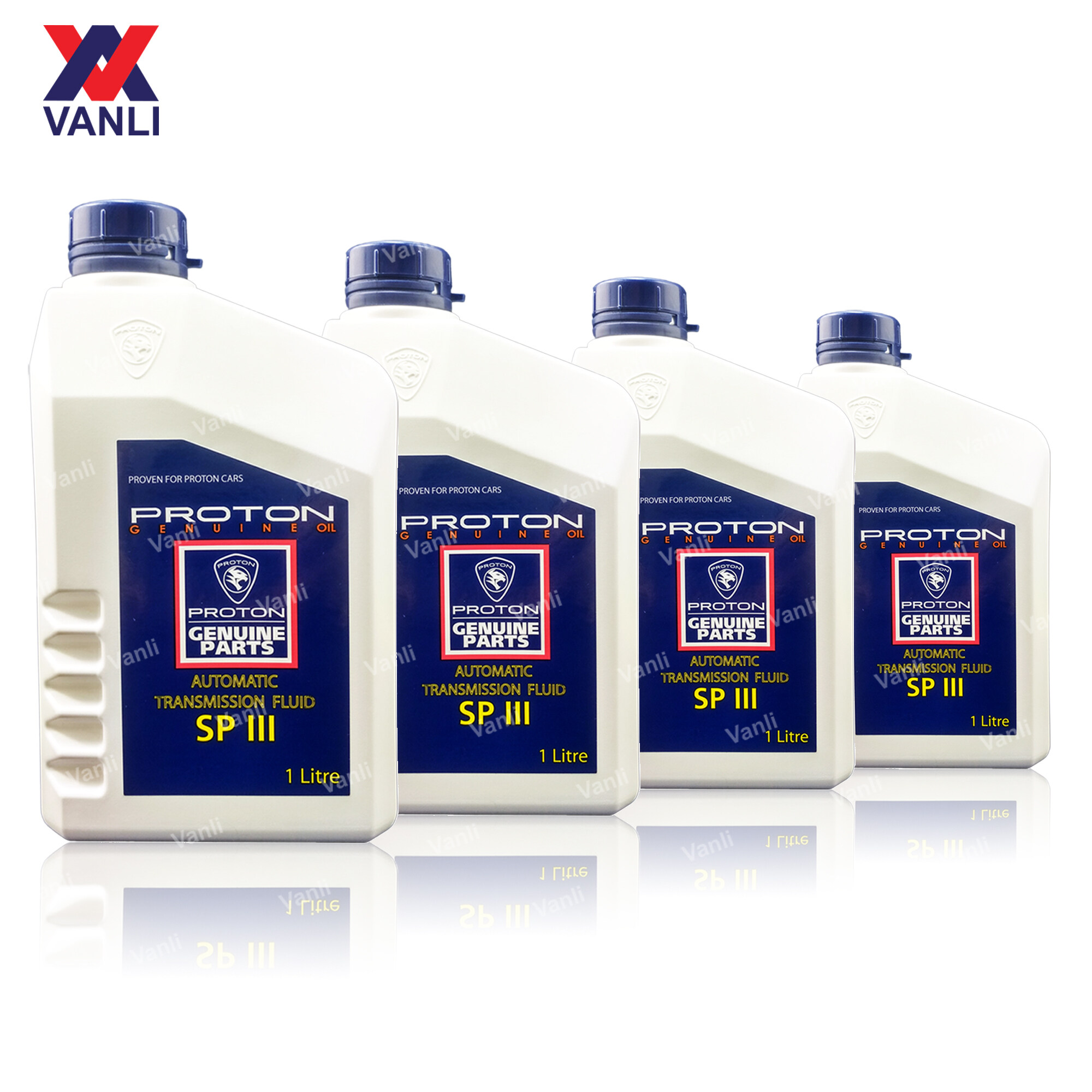 Proton Automatic Transmission Fluid ATF SPIII ( SP3 ) Gear Oil 1L