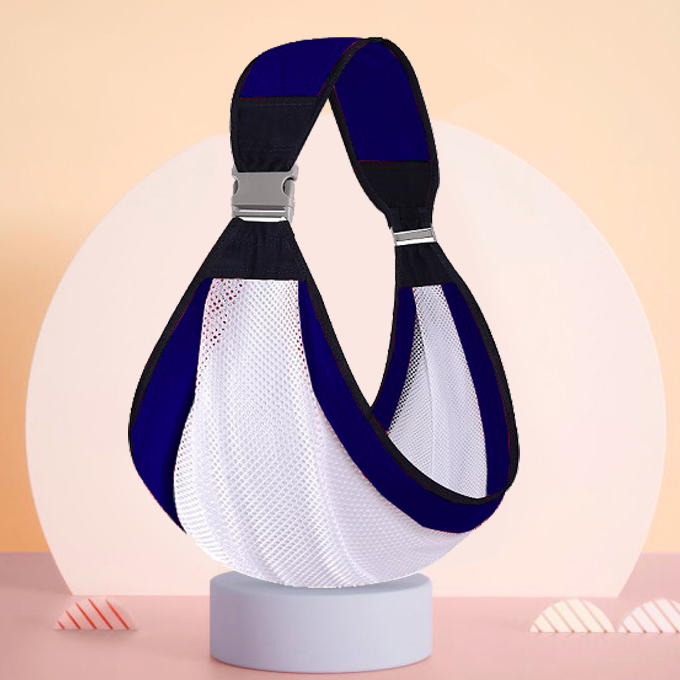 【Mom Choice】Baby Carrier Newborn Infant Comfortable Breathable Multifunctional Sling Backpack Hip Seat Carrier Baby Sling Wrap Pembawa Bayi 婴儿背带