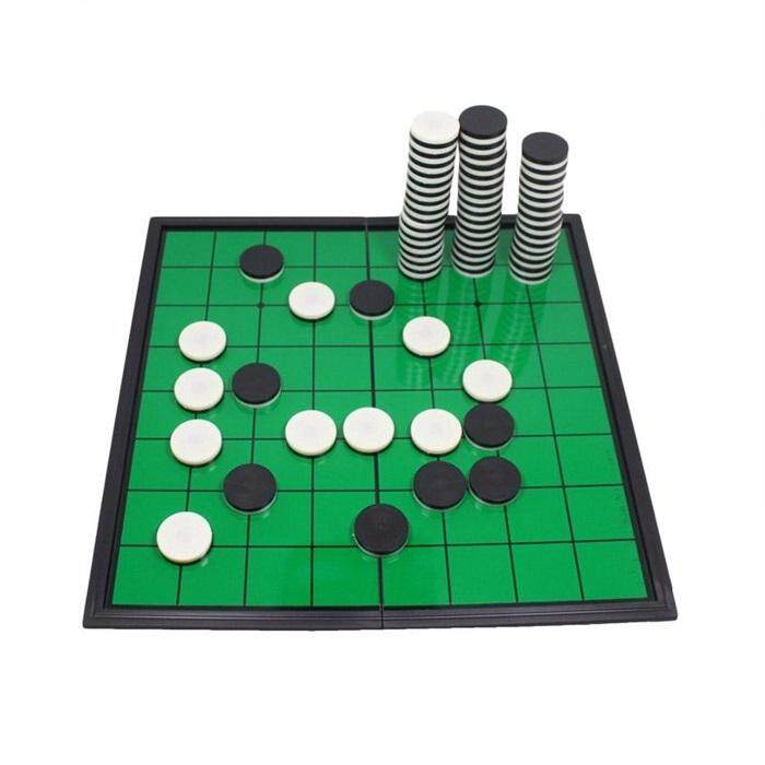 MALAYSIA] ALAT PERMAINAN CATUR / OTHELLO GAME /Reversi