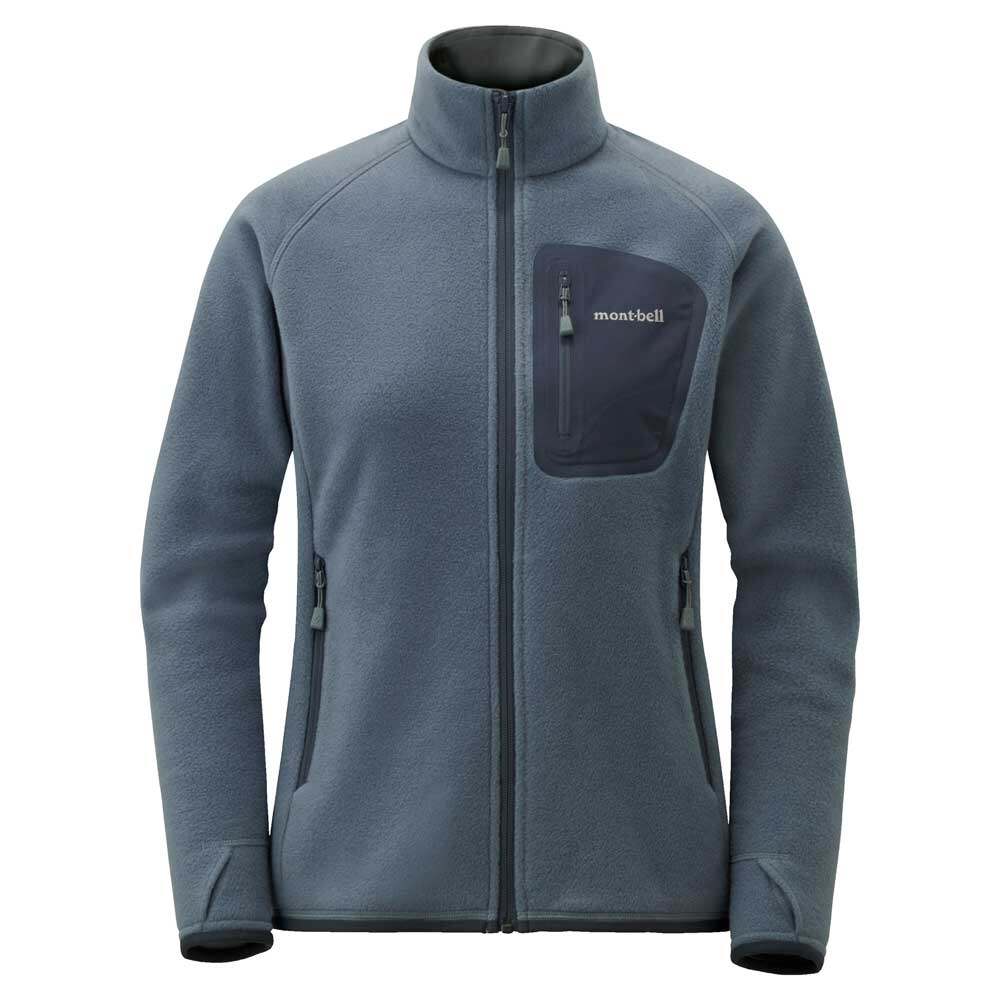Montbell Athletic fit CLIMAPLUS 100 Jacket Women's