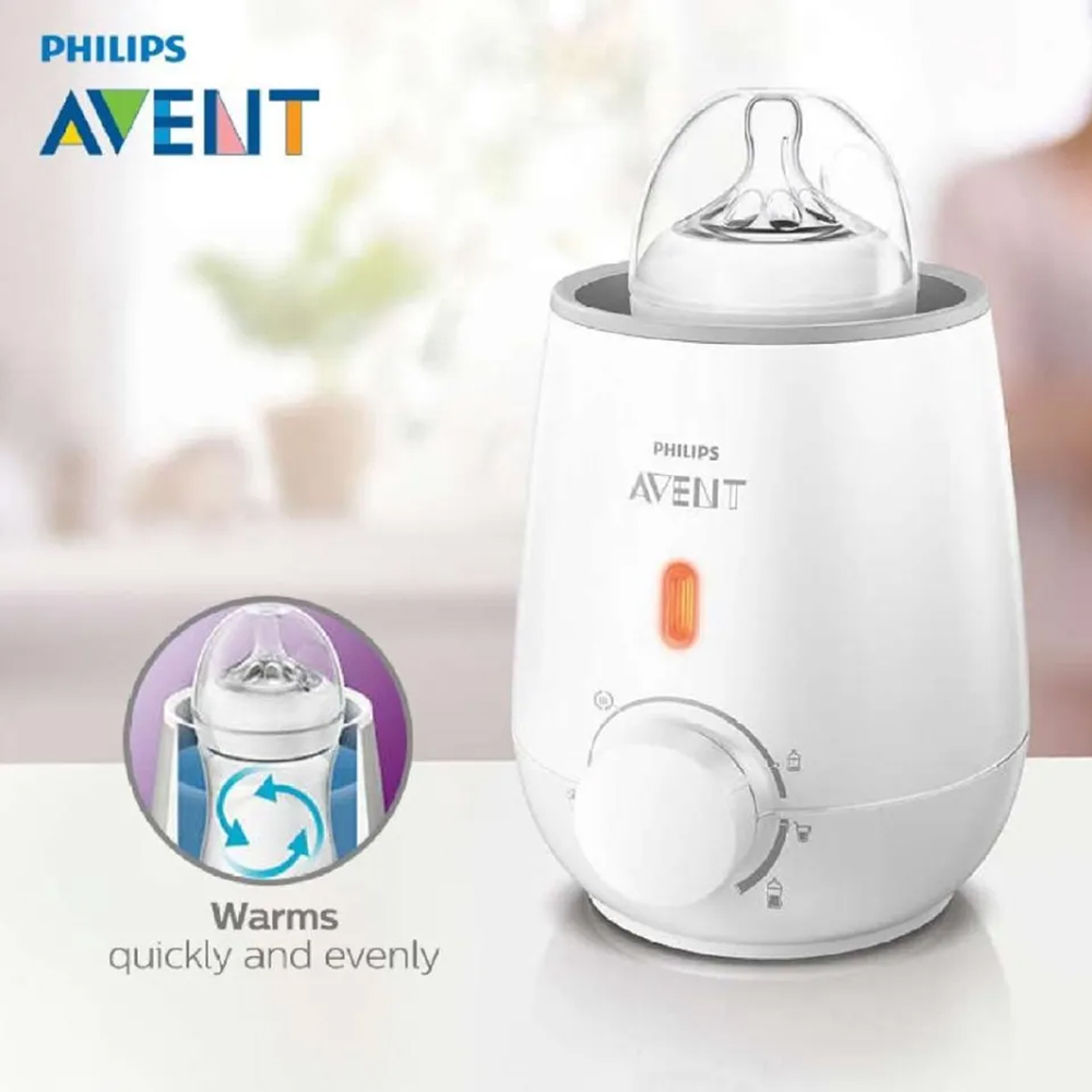 [ FREE GIFT ] Philips Avent Premium Fast Electric Bottle Warmer SCF358/00 | SCF355/08 | SCF358 | SCF355