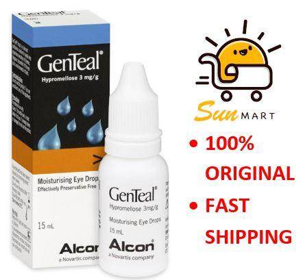 Alcon GenTeal Eye Drops (10ml)