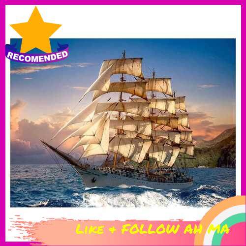 BEST SELLER DIY 5D Diamond Painting Full Drill Crystal Decorative Painting Arts Craft for Home Wall Decor Gift (Zs303)
