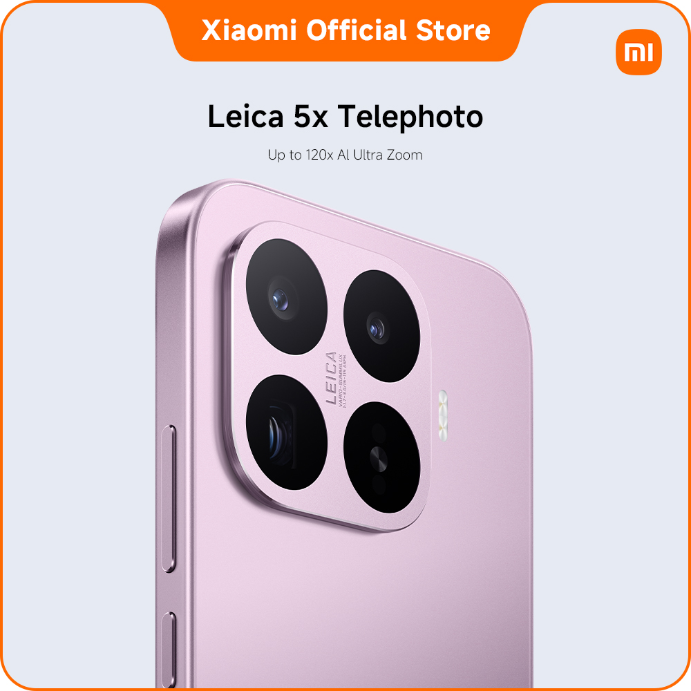 Xiaomi 17T Smartphone