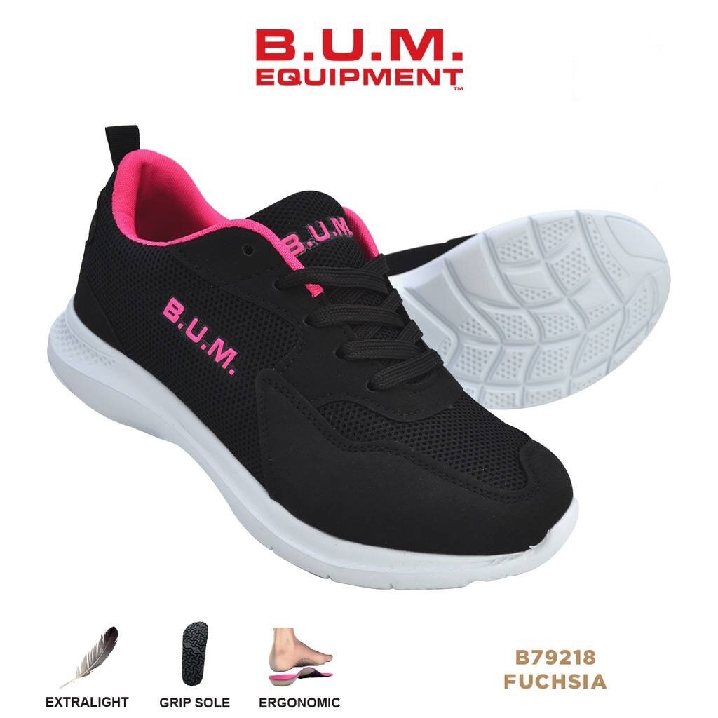 BUM Women Sneaker B79218 Fuchsia