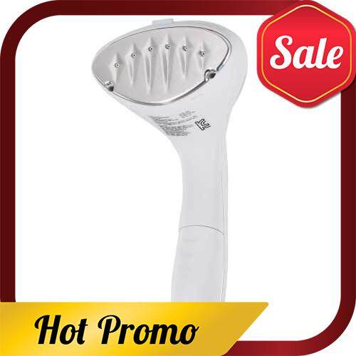 1500W Garment Steamer Portable Handheld Fabric Steamer Wrinkle Remover Clothing Steamer 90ml Capacity Detachable Water Tank 25s Fast Heat-up Ironing Machine for Travel and Home Use (Beige)
