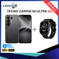 TECNO Camon 50 Ultra 5G (8GB+256GB | 8GB+512GB) Original Smartphone | 50MP SONY LYTIA 700C Camera | Super-Zoom Flash Snap | AI 60x Super Zoom | MediaTek Dimensity 7400 Ultimate