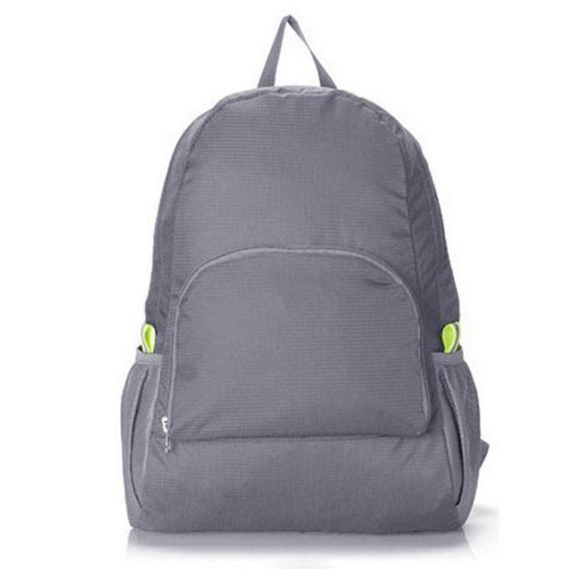 Compact Foldable Waterproof Travel Backpack / Shoulder Sport Bag