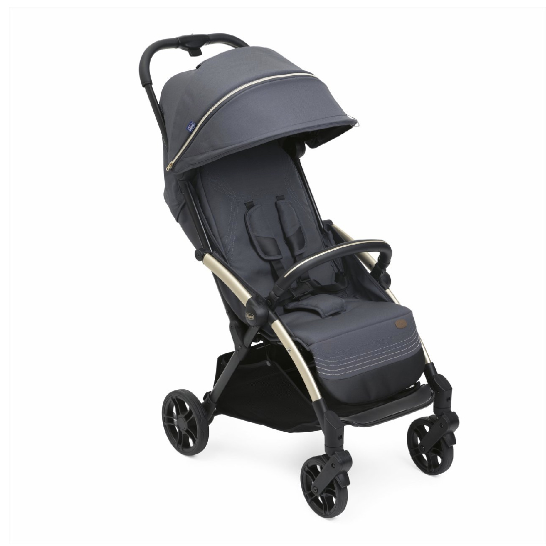Chicco Goody XPlus Newborn Baby Auto Fold Stroller