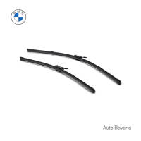 SET OF WIPER BLADES