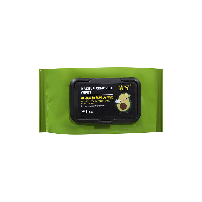 Portable Mini Wet Wipes 8 Packs Ultra Mini Disposable Wet Tissue Cleaning Small Pack Hand Face Towel Travel Wet Wipes 迷你湿纸巾