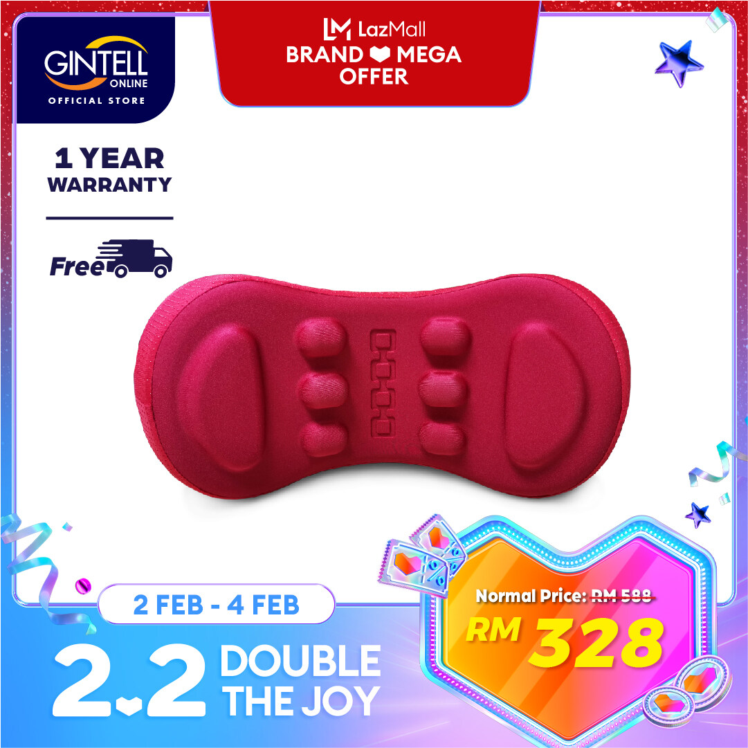FREE ShippingGINTELL G - PELVIE Portable Massager