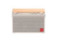 Fender ELIE 12 Portable Bluetooth Speaker Powerful Bass I Two Built-in Subwoofers I 15-hours battery