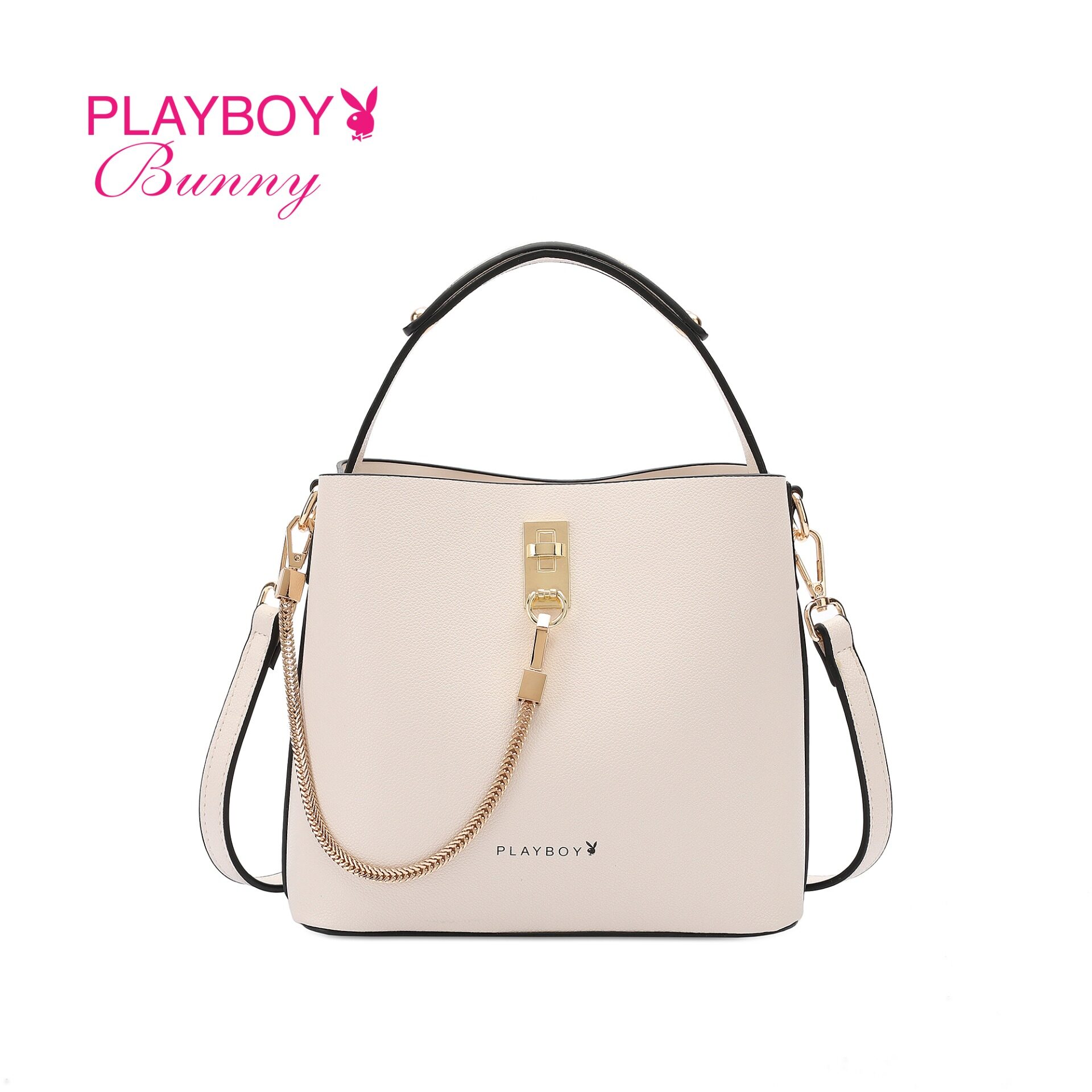 PLAYBOY BUNNY Ladies Handbag / Sling Bag BNL 9687 Multi Color